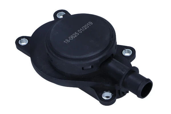 Oil Separator, crankcase ventilation