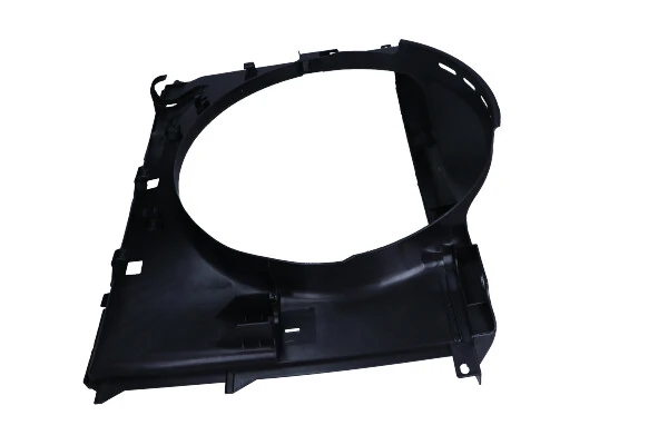 Cowling, radiator fan