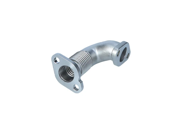 Pipe, EGR valve