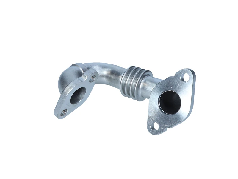 Pipe, EGR valve