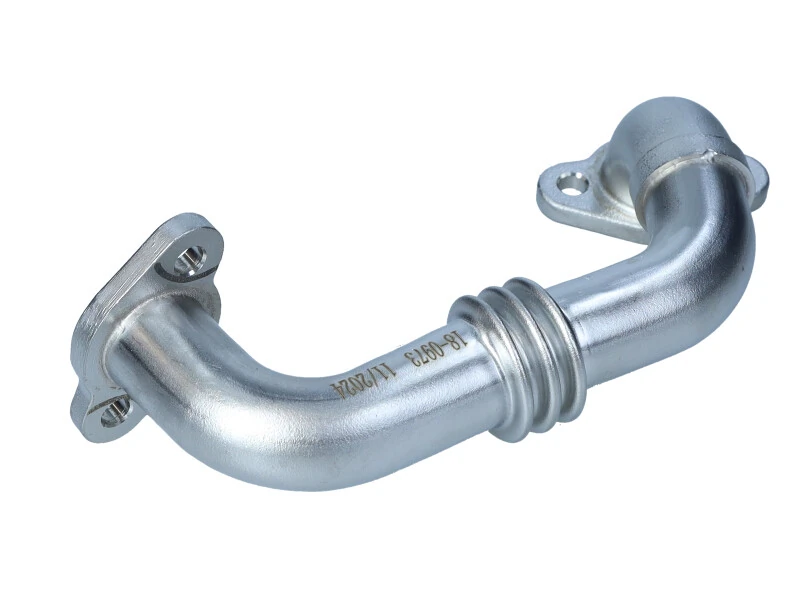 Pipe, EGR valve