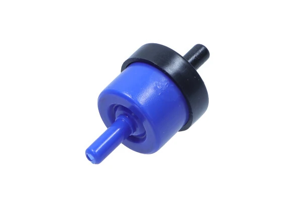 Valve, vacuum pump