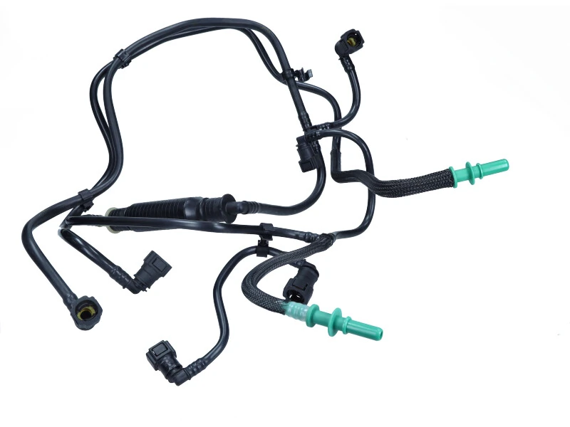 Hose, fuel overflow