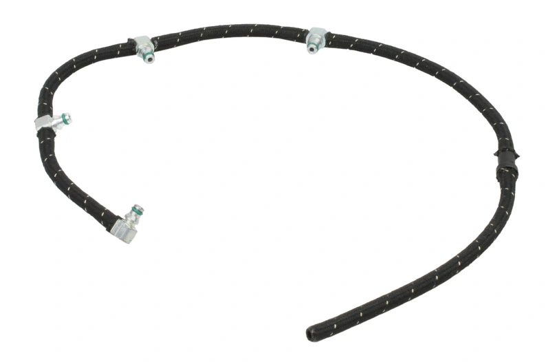 Hose, fuel overflow