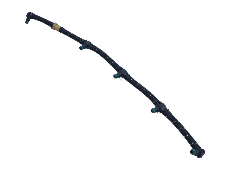 Hose, fuel overflow