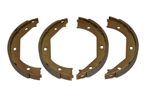 Brake Shoe Set, parking brake