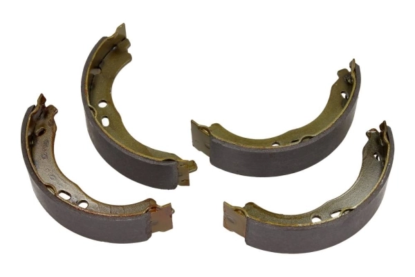 Brake Shoe Set, parking brake