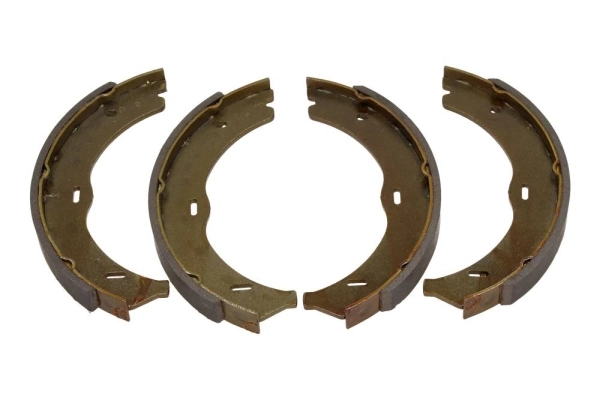 Brake Shoe Set, parking brake