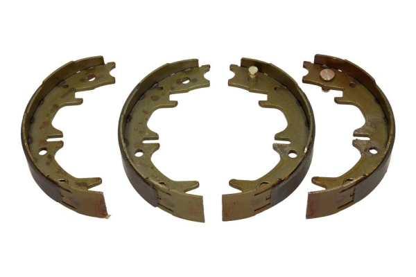 Brake Shoe Set, parking brake