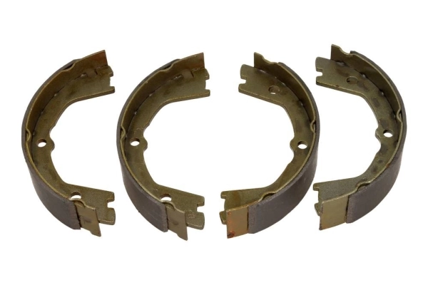 Brake Shoe Set, parking brake
