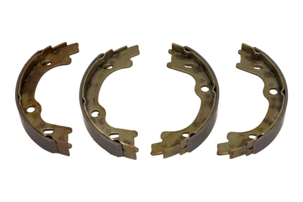 Brake Shoe Set, parking brake