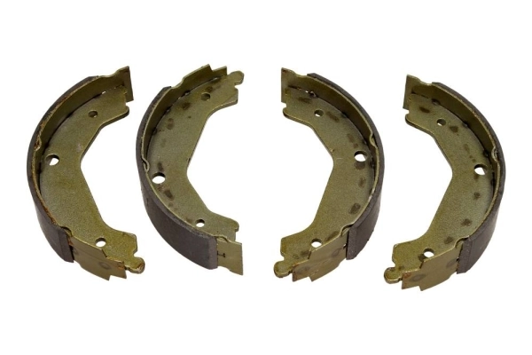 Brake Shoe Set, parking brake