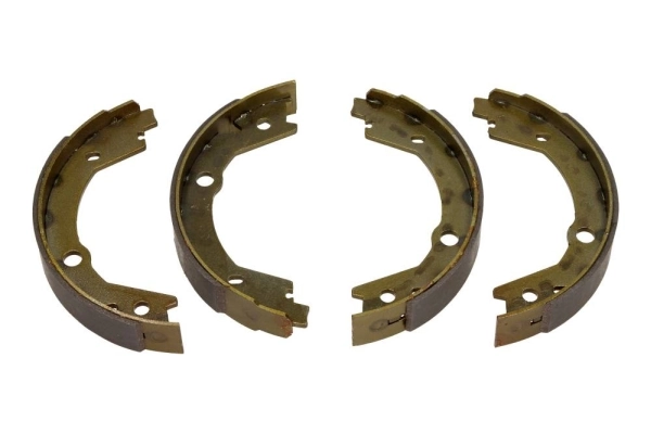 Brake Shoe Set, parking brake