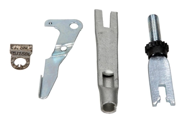 Accessory Kit, parking brake shoes