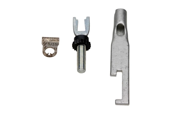Accessory Kit, parking brake shoes