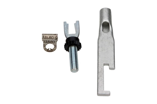 Accessory Kit, parking brake shoes
