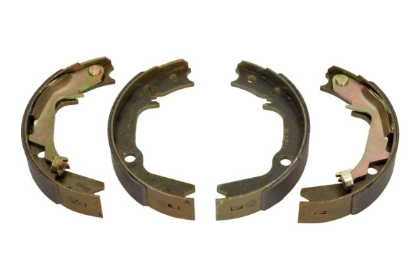 Brake Shoe Set, parking brake