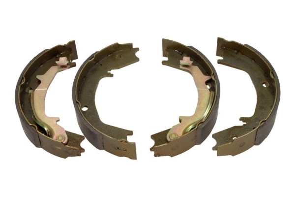 Brake Shoe Set, parking brake