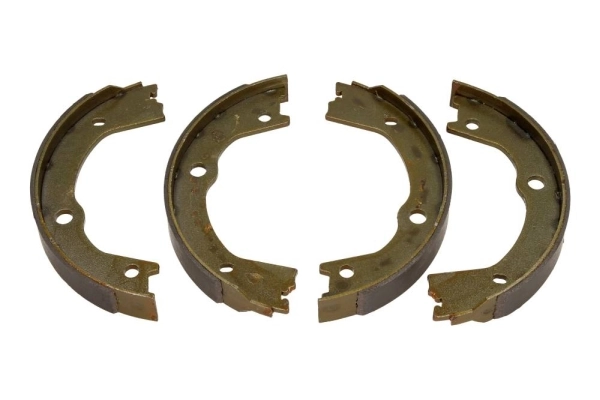 Brake Shoe Set, parking brake