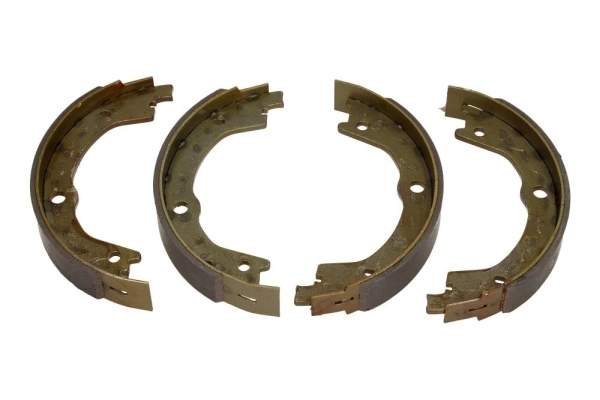 Brake Shoe Set, parking brake