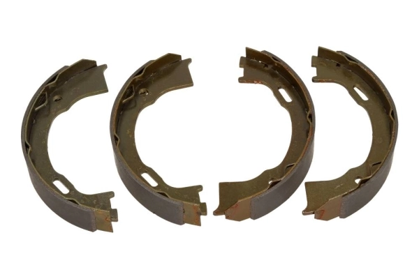 Brake Shoe Set, parking brake