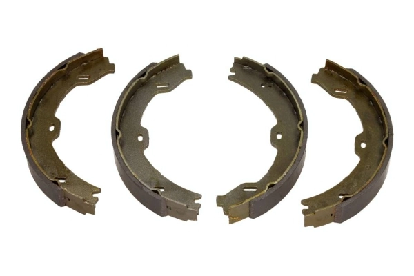 Brake Shoe Set, parking brake