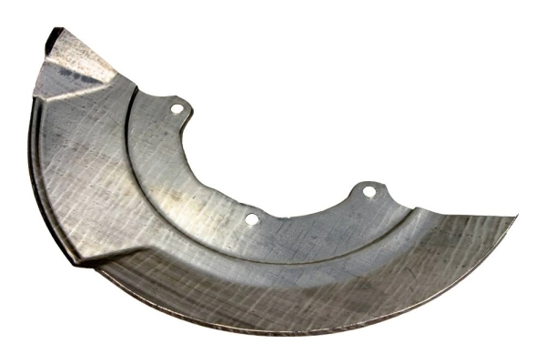 Splash Guard, brake disc