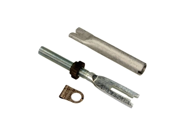 Control Element, parking brake caliper
