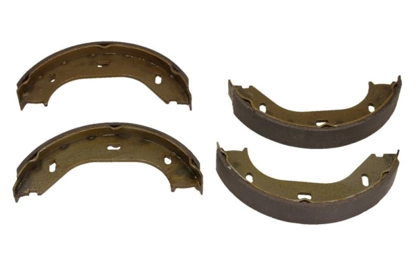 Brake Shoe Set, parking brake