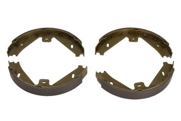 Brake Shoe Set, parking brake