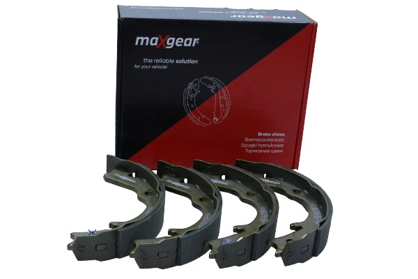 Brake Shoe Set, parking brake