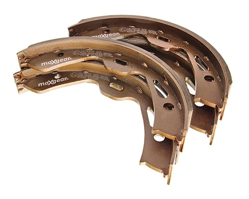Brake Shoe Set, parking brake