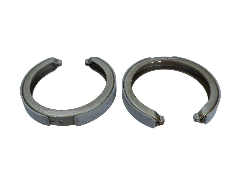 Brake Shoe Set, parking brake