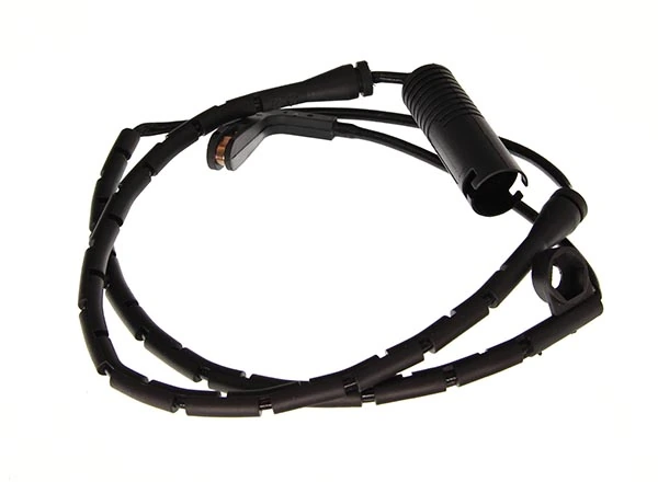 Warning Contact, brake pad wear