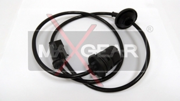 Sensor, wheel speed