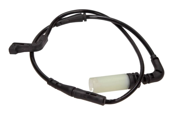 Warning Contact, brake pad wear