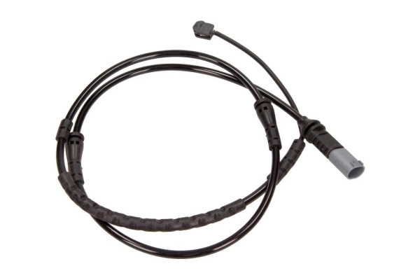 Warning Contact, brake pad wear