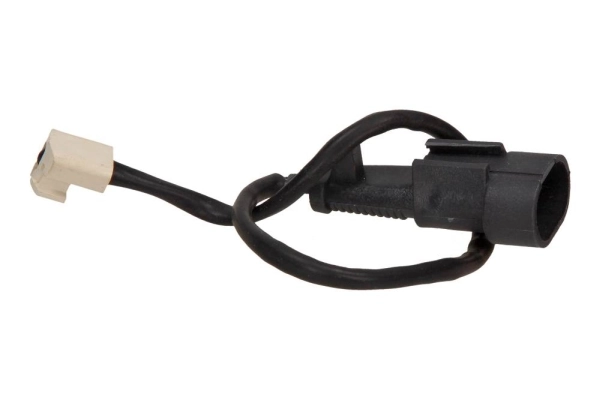 Warning Contact, brake pad wear