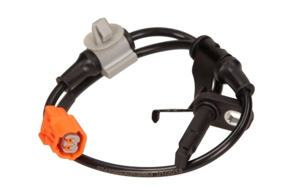 Sensor, wheel speed