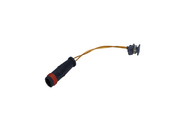 Warning Contact, brake pad wear