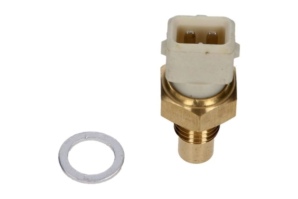 Sensor, oil temperature