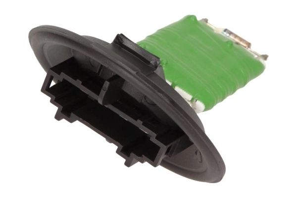 Resistor, interior blower