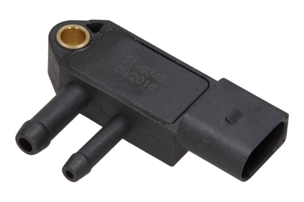 Sensor, exhaust pressure