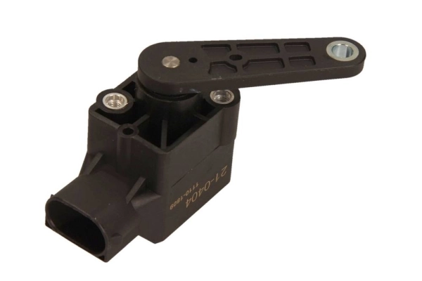 Sensor, headlight levelling