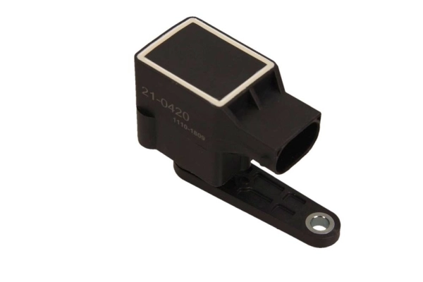 Sensor, headlight levelling