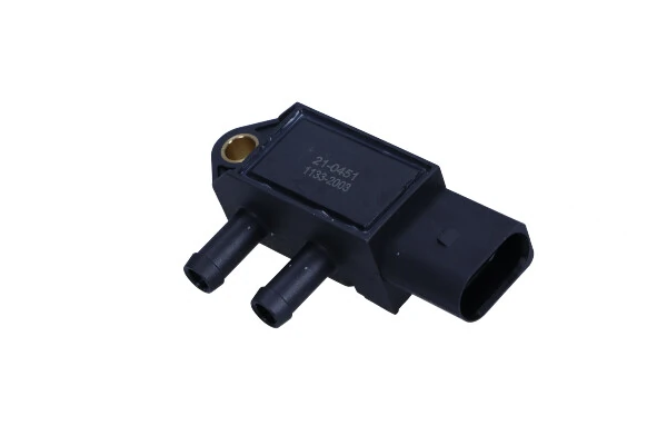 Sensor, exhaust pressure