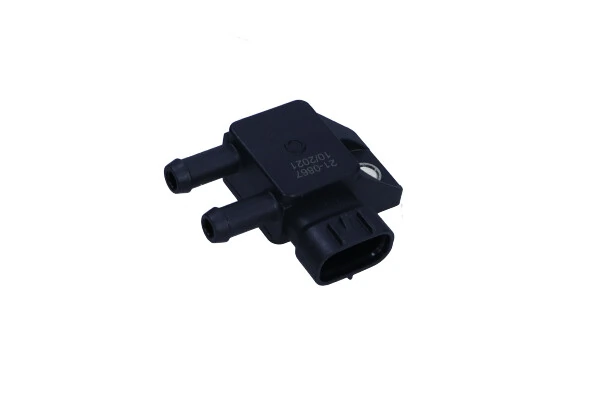 Sensor, exhaust pressure