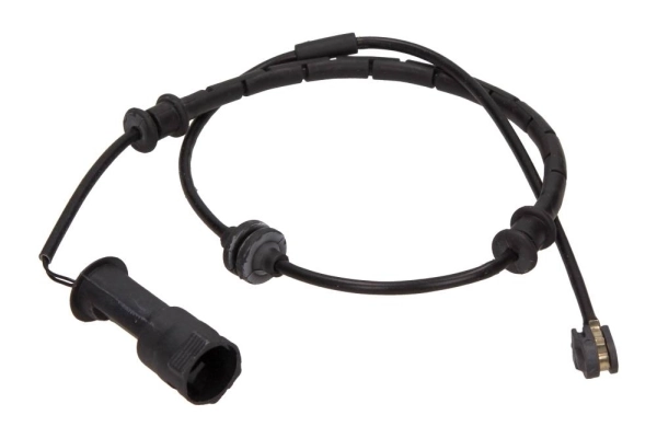 Warning Contact, brake pad wear