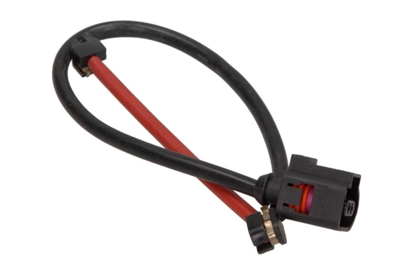 Warning Contact, brake pad wear