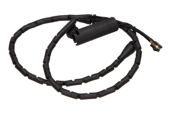 Warning Contact, brake pad wear